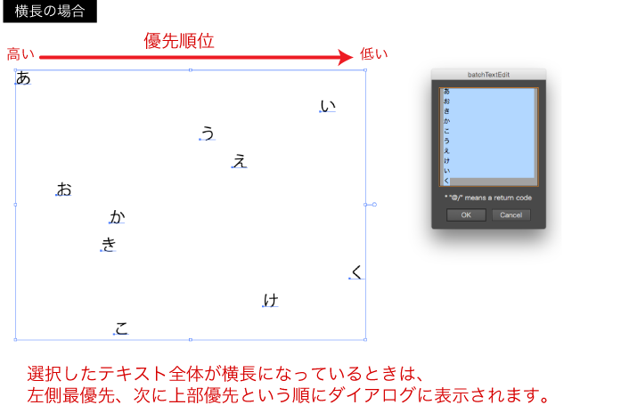 Illustratorでテキスト編集を超快適にしてくれるスクリプト2選 0 5秒を積み上げろ